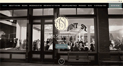 Desktop Screenshot of antstreetinn.com